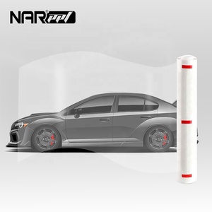 Film PPF TPU transparent de qualité supérieure NAR 2 mil pour peinture automobile |   Protection de peinture anti-rayures haute transparence Garantie 5 ans - Product Image 2