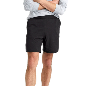 Venta al por mayor Tarifa Premium Calidad Cómodo Último estilo Ropa de calle Buena venta Hip Hop 100 por ciento Pantalones cortos de algodón para hombres - Product Image 4