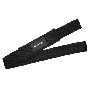 ขายส่งโลโก้ที่กําหนดเองสายรัดยกน้ําหนักยามมือสายรัดยกน้ําหนักคุณภาพสูง - Product Image 5