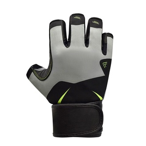 Gants d'haltérophilie durables pour hommes et femmes conçus pour une adhérence et un confort optimaux pendant les entraînements de gymnastique gants d'haltérophilie - Product Image 5