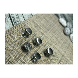 Poignées de porte de placard en alliage de zinc et d'aluminium modernes et polyvalentes, design traditionnel/moderne, cuisine, salle de bain, chambre à coucher, salon - Product Image 4