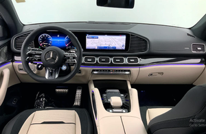 Listo para Enviar: GLE AMG 53 4MATIC+ Sedán 2024, Gasolina, Asientos de Cuero, 8 Cilindros, Tracción Delantera, Automático, Ligero - Product Image 5