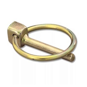 Lot de 10 broches Lynch avec anneau 7/16 "X 1-3/4 pouces - Product Image 4