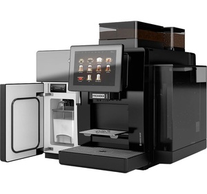 COMPRE AHORA NUEVA Cafetera Automática EU A300 con Refrigerador, Dispensador de Agua Filtrada, Edición Limitada - Product Image 1