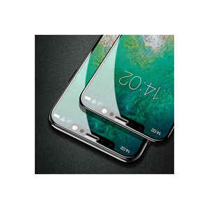 Protection d'écran en céramique SAFA Netzy haute durabilité, flexible, anti-éclats, couverture intégrale, film avant pour iPhone 12 Pro Max - Product Image 2