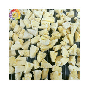 Piña congelada económica Tidbits Piña congelada rápidamente para producción de alimentos a gran escala y soluciones de suministro de ingredientes - Product Image 3