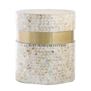 Premium Quality Durable Metal Waste Bin with a Sleek Modern Design for Office Home or Commercial Use in High Demand - Product Image 1