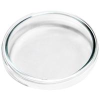 Boîte de Pétri en verre borosilicaté 3.3 de 5cm à 20cm de diamètre pour la culture de cellules, bactéries et moisissures, OEM