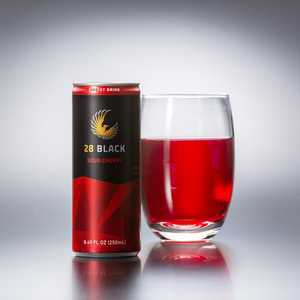 Vente en gros de boisson gazeuse acidulée noire de qualité supérieure 28 Emballage en vrac à faible teneur en sel en bouteilles et boîtes pour les détaillants spécialisés - Product Image 5