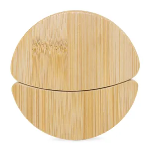 Tagliapizza in Bambù Personalizzato dell'Idaho, Gadget Promozionali per la Tavola - Product Image 2