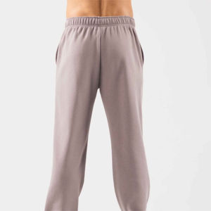 Wholesale Men's Heavy <b>Weight</b> Jogger Sweat Pants with Loose Canvas Casual <b>Trousers</b> Made in Pakistan - Product Image 3