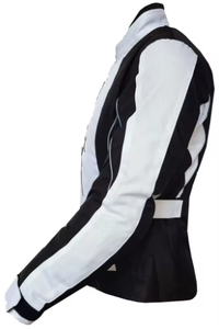 แจ็กเก็ตกันลม300D สำหรับผู้ชาย, แจ็คเก็ตขี่มอเตอร์ไซค์ไซซ์พิเศษเนื้อผ้าระบายอากาศได้ดี - Product Image 5