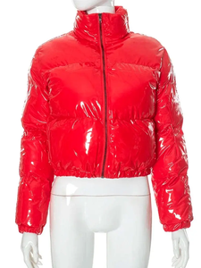 2025 hiver mode dames manteau grande taille chaud imperméable Sport en plein air personnalisé bouffant vers le bas bulle bouffant veste femmes - Product Image 2