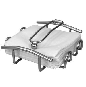 Luxury Design Flat Napkin Holder <b>Wedding</b> Hot Sell for Hotel Room restaurant office Bar <b>Tissue</b> Box Made in India 2023 Wholesale - Product Image 4