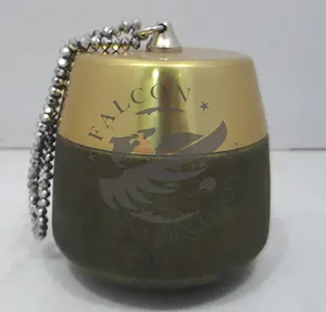 New Design Metal Votive High Quality Best for home and wedding decor with lid hanger