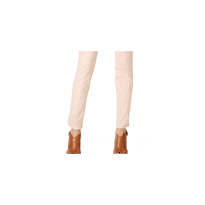 Jeans Skinny da Donna Style Co a Vita Alta, Vestibilità Curvy, in Denim Rosa Traspirante, Taglia 16, Stile Svasato High Street, Logo Semplice - Product Image 3