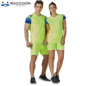 Uniformes de Voleibol al por Mayor, Conjuntos Deportivos Transpirables de Poliéster - Product Image 2