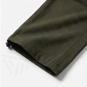 Pantalones Deportivos Premium Ligeros de Secado Rápido con Elasticidad en 4 Direcciones, Bolsillo Trasero con Cremallera, de Poliéster y Elastano para Hombre, para Gimnasio y Running - Product Image 6