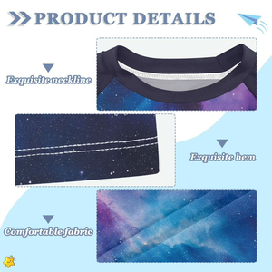 Rashguard de sublimation respirant, écologique et antibactérien de haute qualité, col rond, coupe ajustée, pull-over, vêtements de sport MMA pour enfants - Product Image 6