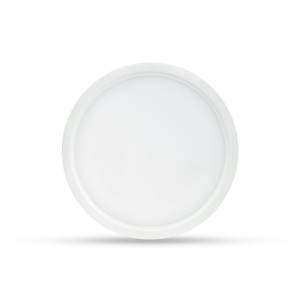 Lámpara de techo moderna nórdica para el hogar del hotel, luz de techo redonda montada en superficie regulable de 30W - Product Image 1