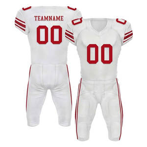 Maillot et pantalon d'entraînement de football personnalisés, unisexe, pour adultes, respirant, à manches courtes, uniforme d'équipe personnalisé pour joueurs, fans et équipes - Product Image 1