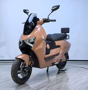 Motocicleta Eléctrica de 1200W en Oferta, Motocicleta Eléctrica de Alta Calidad, Motocicleta Eléctrica de Alto Rendimiento - Product Image 6