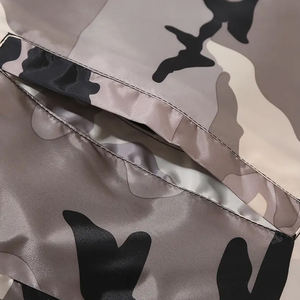 Chaqueta de camuflaje de invierno para hombre de alta calidad, logotipo personalizado, precio al por mayor, estilo de calle principal - Product Image 4