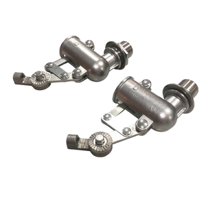 Válvula de Flotador de Acero Inoxidable SS304, Accesorio de Tubería SCH10, Control de Nivel de Agua Suave para Aplicaciones Industriales de Plomería y HVAC - Product Image 2