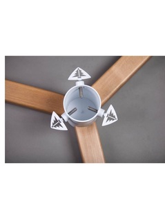 ต้นไม้โพเลกริปเหนือโดดเด่นสง่างามและแข็งแรงของตกแต่งวันหยุดที่จำเป็น - Product Image 2