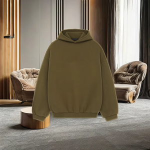 เสื้อฮู้ดทันสมัยสำหรับผู้ชายและผู้หญิงเสื้อฮู้ดทันสมัยสำหรับสวมใส่สบายฤดูหนาวออกแบบได้ตามต้องการ - Product Image 4