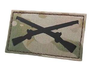 Parches y Emblemas Termoadhesivos Cortados con Láser, Populares del Proveedor Directo de Fábrica, con Gancho y Bucle, Producto Más Popular para Uniformes 2025 - Product Image 2