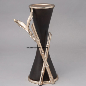 Premium Quality Decorative Centerpiece Metal Tree Artwork <b>Tealight</b> <b>Holder</b> Wholesale Concrete Unique Candle Jar for Sale - Product Image 6