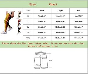 Nuevo estilo más tamaño ecológico transpirable algodón orgánico Joggers para hombres mujeres Casual Fitness Regular Fit pantalones de chándal al por mayor - Product Image 6