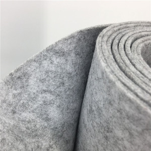 Tela no tejida de poliéster punzonado, alta calidad, precio barato, de Vietnam - Product Image 1