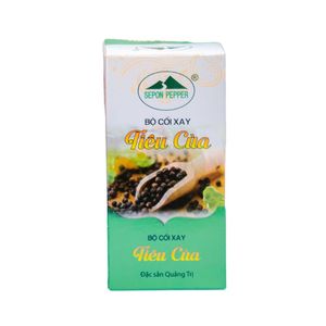 Molinillo integrado de pimienta de cinco colores Sepon 100% pimienta negra entera Vietnam seco crudo 1 año de garantía fecha de fabricación - Product Image 3