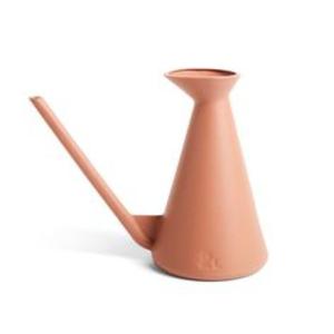 Lightweight Ergonomic Large Capacity Metal Water Can for Patio <b>Gardening</b> with Decorative Antique and Ecofriendly Material - Product Image 4