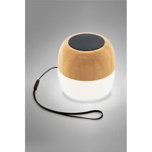 Altoparlante Wireless Ecologico Lightbeat, Gadget Promozionale per Feste - Product Image 2