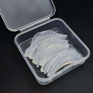 Lot de 5 paires de recourbe-<span class=keywords><strong>cils</strong></span> en silicone réutilisables et colorés pour rehaussement et permanente des <span class=keywords><strong>cils</strong></span> - Product Image 1