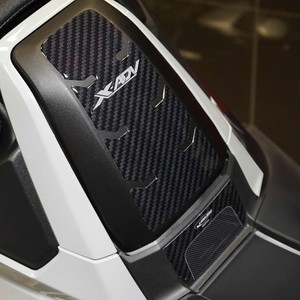 Adesivi Protettivi 3D per Serbatoio Personalizzati per Honda X-Adv 2021-2025, Adesivi per Moto - Product Image 1