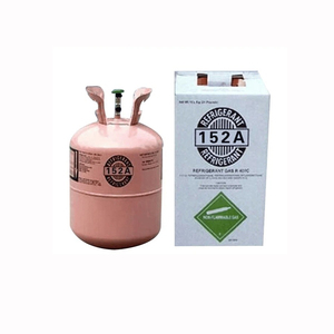 R152a फोम उड़ाने संचालन के लिए उच्च शुद्धता रेफ्रिजरेटर विनिर्माण उपयोग के लिए स्थिर थर्मल गुण - Product Image 1