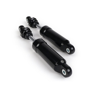 Amortiguador Delantero Deportivo BGM Pro F16 Negro para Motocicletas Lambretta S1 S2 S3 SX DL/GP Lui, Amortiguador Trasero - Product Image 5