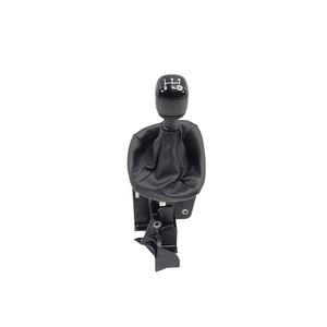 POIGNÉE DE LEVIER DE VITESSES AVEC COQUE DE LEVIER DE VITESSES FIAT Panda 3ème Série 502951110 199 B1.000, 312 B1.000, 330 A1.000 Diesel 1300 (12>) - Product Image 1