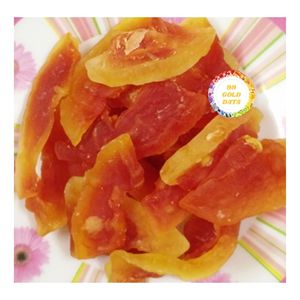 Papaya Seca Suave de Vietnam para Refrigerios de Frutas Tropicales, Paquetes de Regalo y Suministro para Exportación, Fruta Seca Suave de Vietnam - Product Image 1