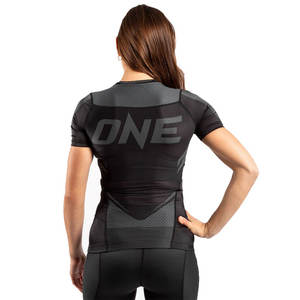 Rash Guards para MMA y BJJ Gym HD PrintSublimated Compression Fit Anti UV Jiu Jitsu Kimono de Jiu Jitsu Ropa - Product Image 1