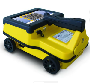 Système de numérisation du béton haute précision – Radar de pénétration terrestre (RPT) pour l'analyse de l'intégrité structurelle - Product Image 1