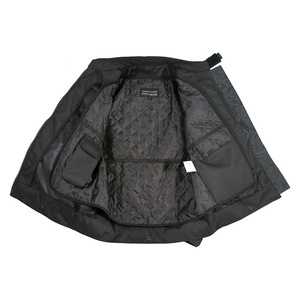Blouson moto court et compact en textile, fabricant OEM, vêtements de moto personnalisés pour commandes en gros - Product Image 6
