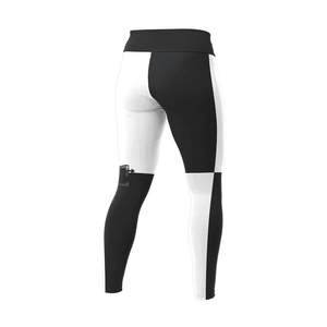 Leggings de qualité supérieure pour femmes, effet fessier rebondi, sublimation, mode, taille haute, logo personnalisé, leggings unis pour femmes - Product Image 2