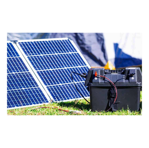 Batería Solar de Baja Temperatura 12V 100Ah LiFePO4 con Función de Autocalentamiento para Uso en Climas Fríos - Product Image 2