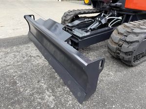 รถขุดขนาดเล็ก Kubota KX040-5 รุ่นที่ดีที่สุดประจำปี 2025 พร้อมห้องโดยสารและระบบไฮดรอลิกเสริม - Product Image 5