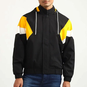 Respirant Pakistan fait conception personnalisée hommes coupe-vent veste haute qualité Sports d'hiver en plein air écologique support Softshell - Product Image 1